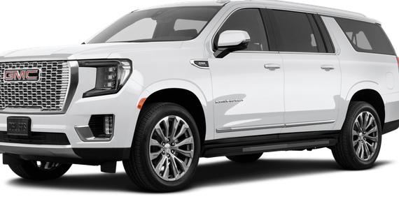 GMC YUKON XL 2023 1GKS1JKLXPR391414 image
